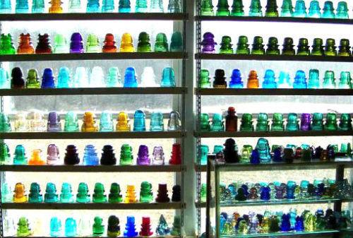 Wanted: Buying  Glass Insulators & Bottles For Cash!