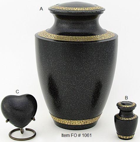 LARGEST CANADIAN SUPPLER OF CREMATION URNS & FUNERAL SUPPLIES