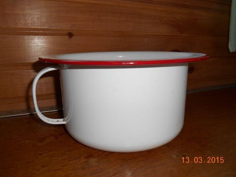 Chamber pot