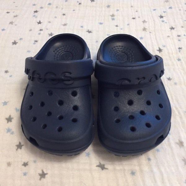 Crocs - Toddler size 5