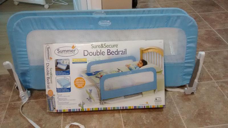 Summer Sure & Secure double bed rails