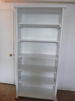 BOOKCASE FROM HOUSE DOORS