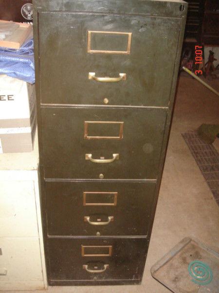 4 drawer Filing Cabinet