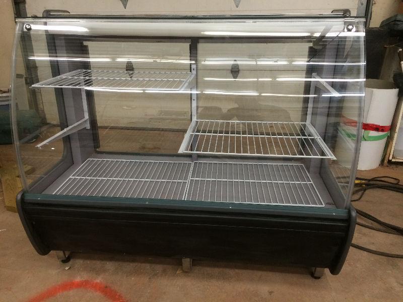 Bakery display cabinet