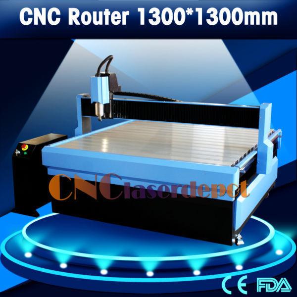 New 1313 Advertising CNC Router Engraving Drilling Machine