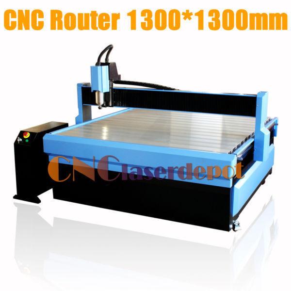 New 1313 Advertising CNC Router Engraving Drilling Machine