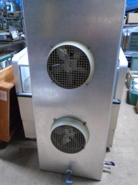 Refrigeration System For A Walkin Cooler Inv #1546/1548