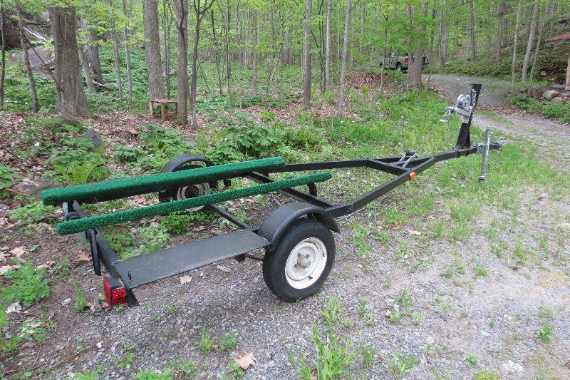 Boat Trailer