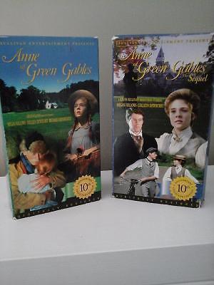 Anne of Green Gables VHS