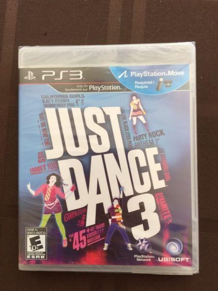 Just Dance 3 for PS3