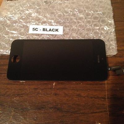 2 LCD screen-digitizers For iPhone 5C