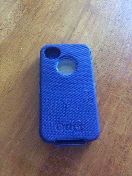 iPhone 4 Otter Box