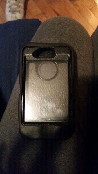 Real tree otterbox for iPhone 4/4s