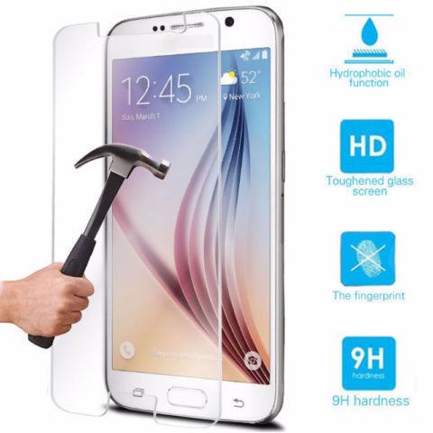 Samsung Note 5 Tempred Glass SCREEN PROTECTOR $10 , Most Model