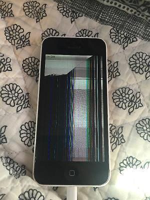 iPhone 5c for parts