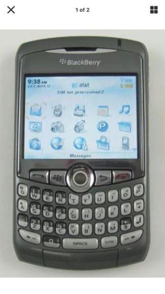 Wanted: Looking for a blackberry curve or iPhone 3gs