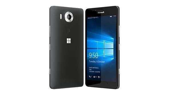 BNIB Microsoft Lumia 950 Unlocked Dual Sim LTE