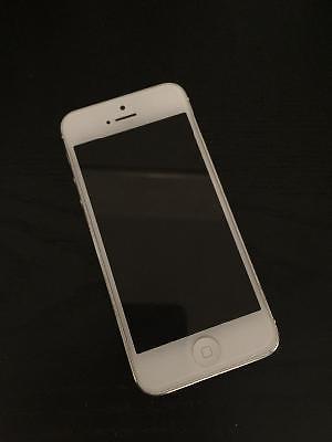32G White IPhone 5