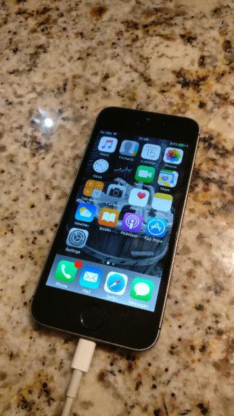 Unlocked 64Gb iPhone 5s