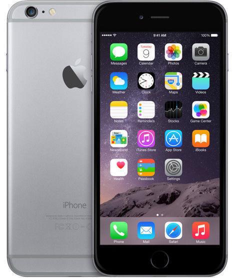 iPHONE 6 16GB FACTORY UNLOCKED WITH 30 DAYS WARRANTY
