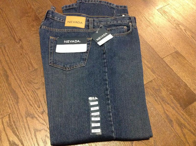 Nevada Jeans New with Tags 36 x 34