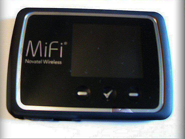 MiFi 6639 Mobile Internet Device (Price Reduced ! )