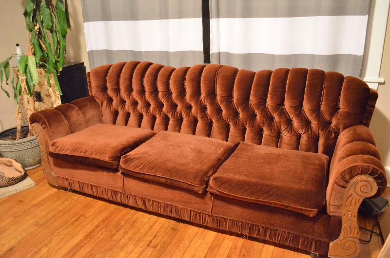 Couch, excellent condition, need gone due to move