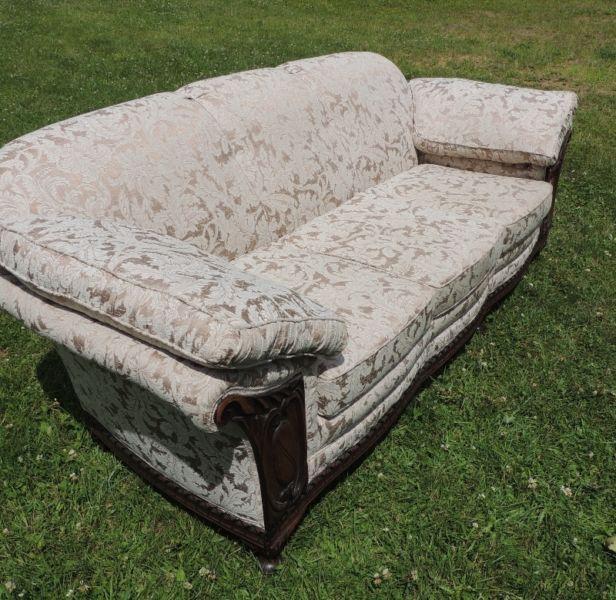 MINT ANTIQUE COUCH - Estate Auction Saturday May 20 500+ lots