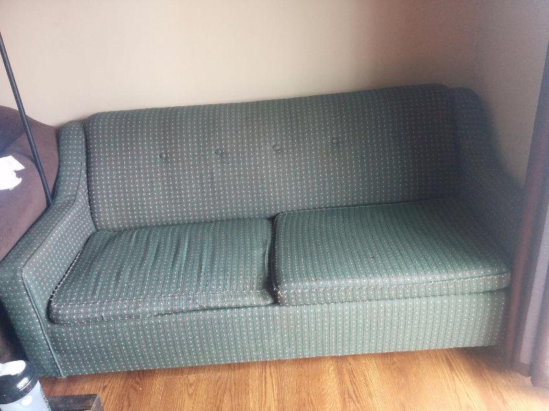 Pull-out Couch