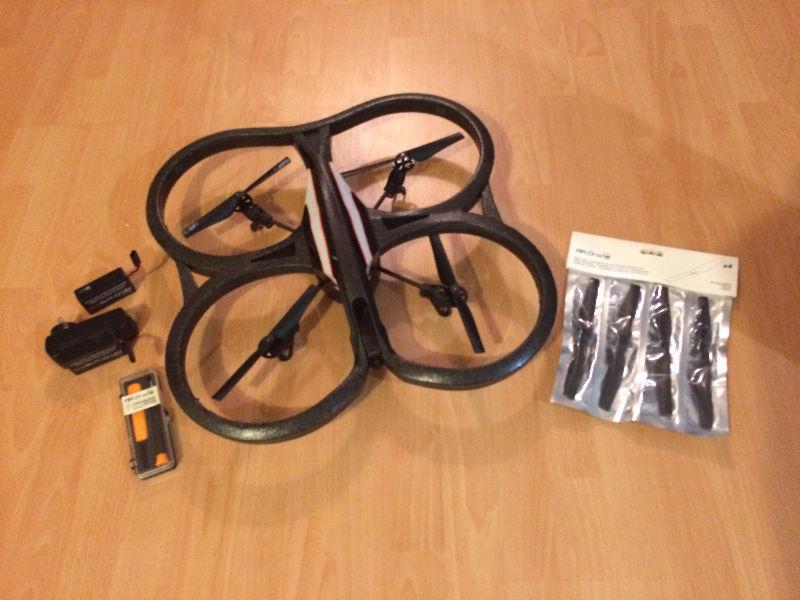 AR Drone 2.0
