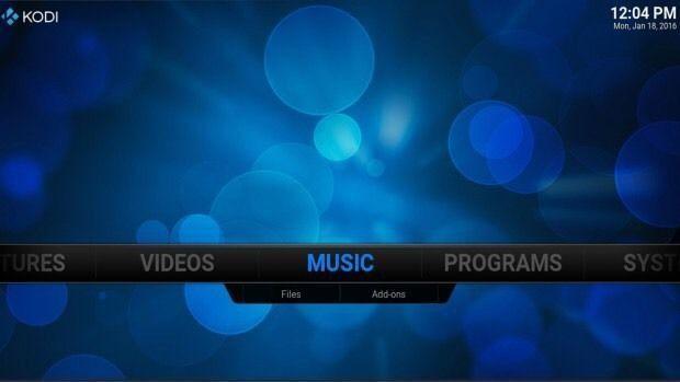 KODI (Free TV and Movies) Installs on iPads/pods iPhones AppleTV