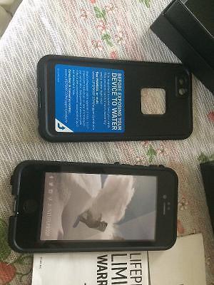 Never used Life proof iPhone 6/6s case