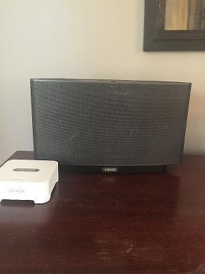 Sonos Play 5 + Wireless Bridge