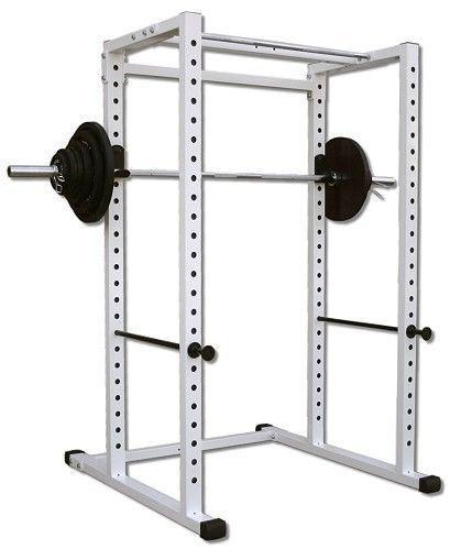 Wanted: squat rack cage