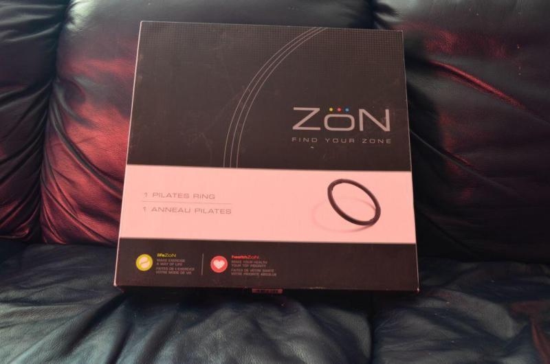 Zon Pilates Ring - BRAND NEW