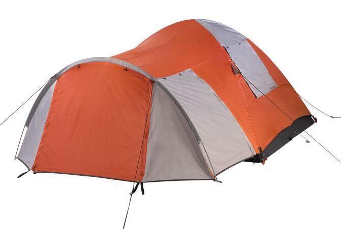 Roots 4 person tent