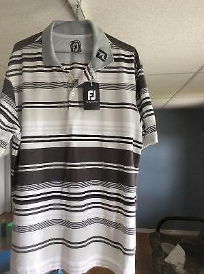 2 Footjoy Shirts - new with tags XL