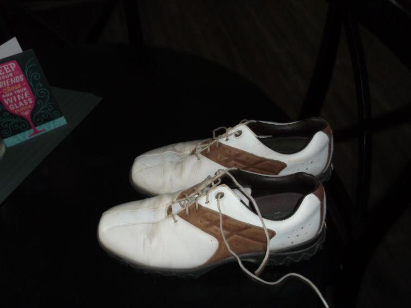size 11.5 golf shoes