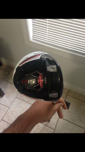 TAYLORMADE R15 DRIVER