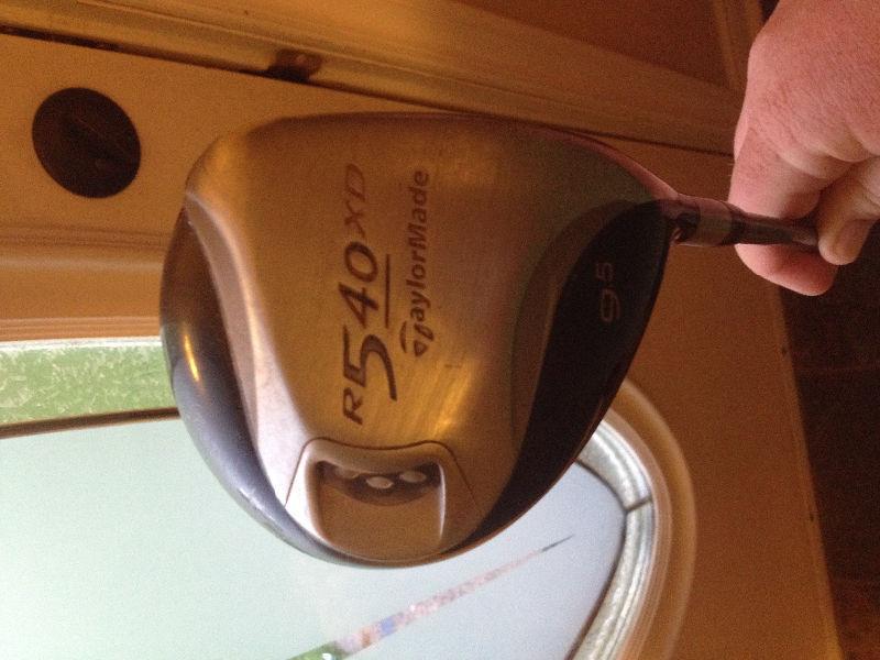 TaylorMade R540xd 9.5 degree driver for sale! $50 obo
