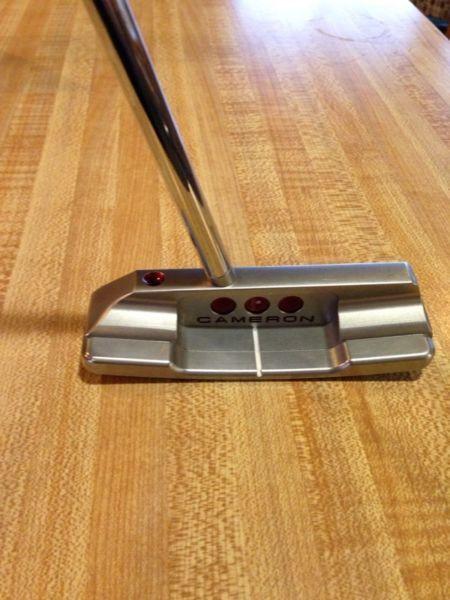 Titleist Scotty Cameron