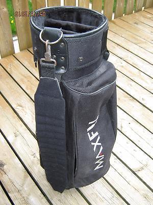 Maxfli Lite Weight Carry Bag (Like New)