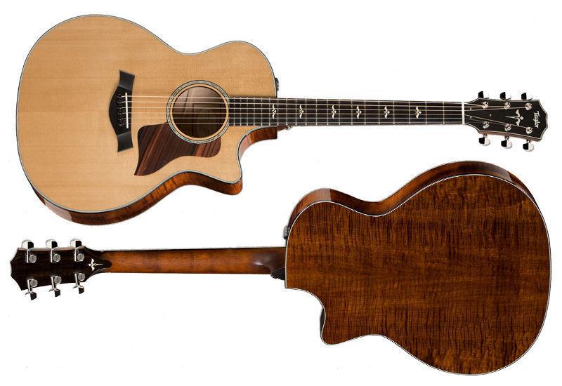 Wanted: 2015/2016 Taylor 614 CE
