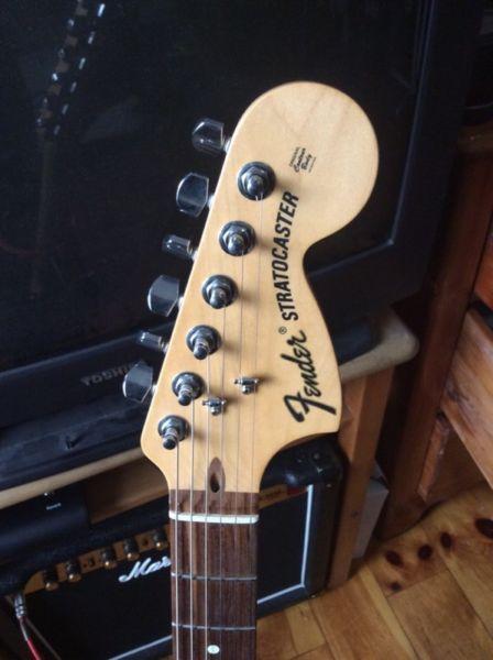 Fender American Special strat