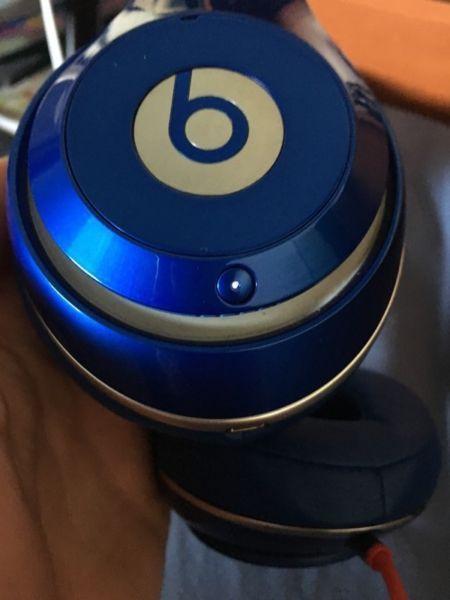 Beats Studio 2.0 with Box and Receipt