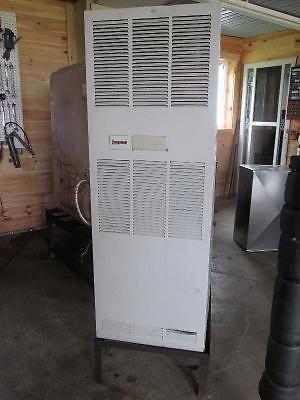 Oil Forced Air Furnace
