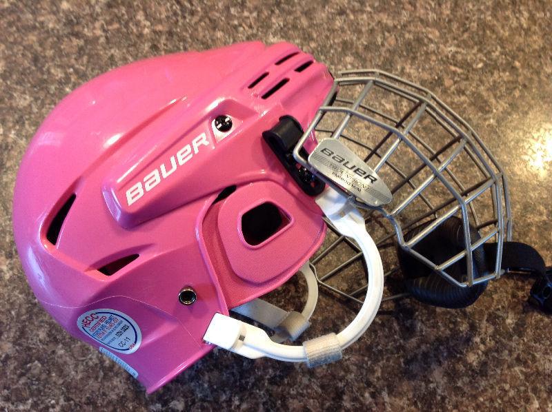 Pink Helmet (Youth Medium)