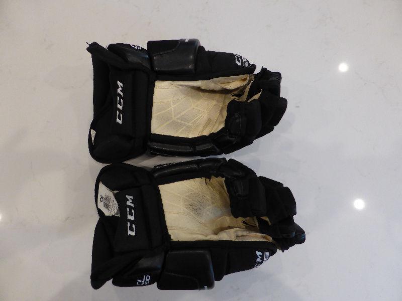 CCM CL500 Senior Hockey Gloves - 15