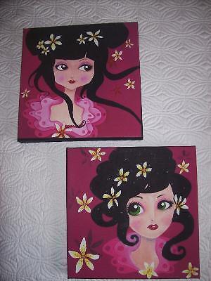 Two Beautiful Canvas Prints 10