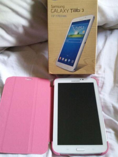 Samsung Galaxy Tab 3 Tablet